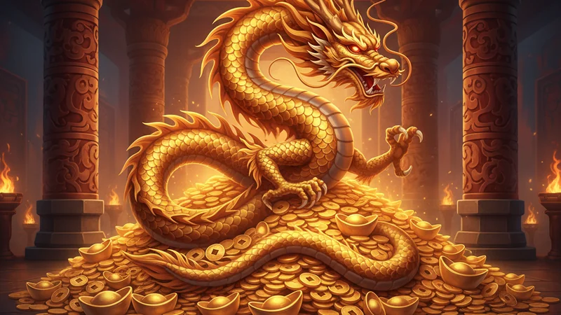 Dragon Gold slot