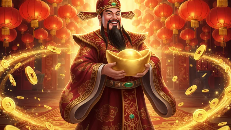 Fa Cai Shen slot