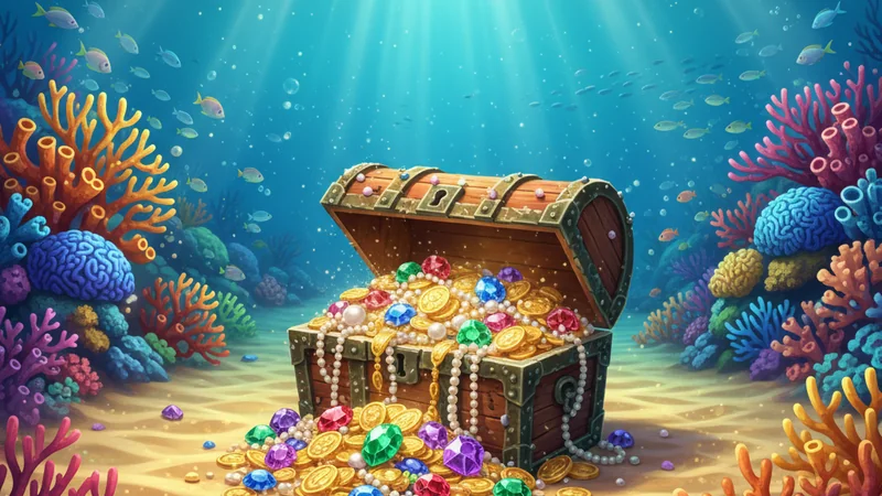 Ocean Treasure slot
