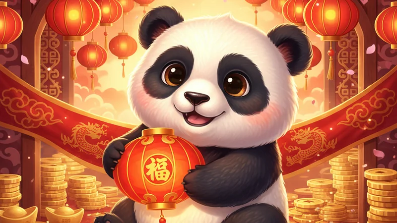 Fortune Panda slot