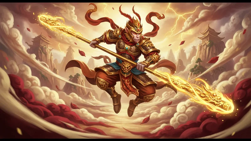 Wukong slot