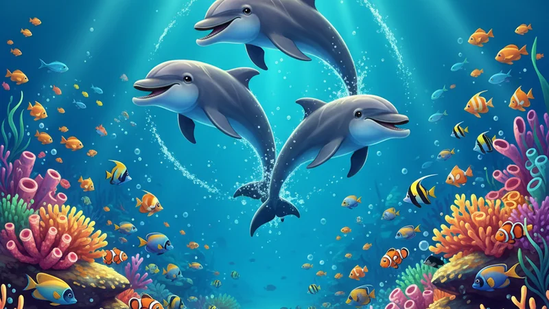 Dolphin Reef slot
