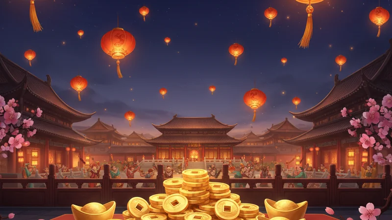 Oriental Fortune slot