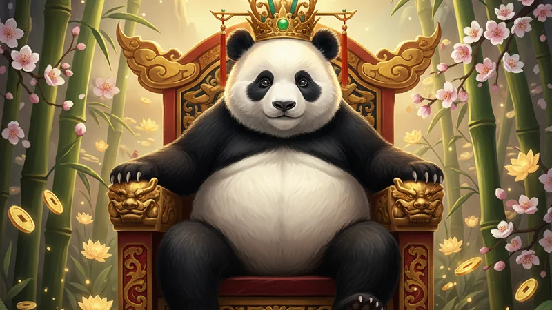 Panda King slot