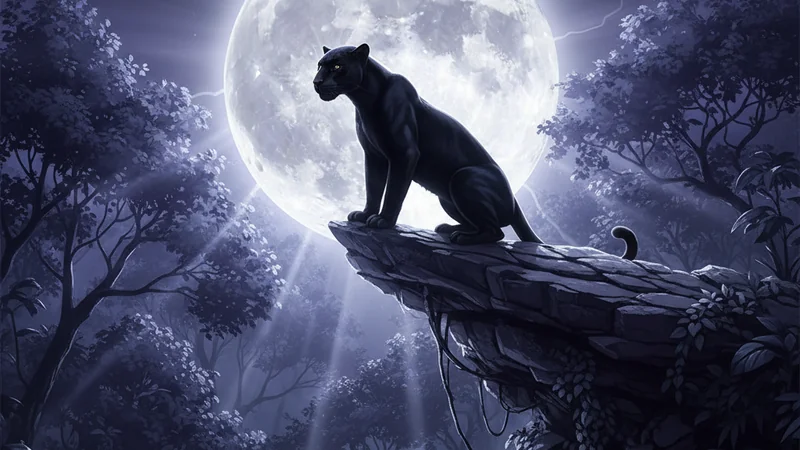 Panther Moon slot