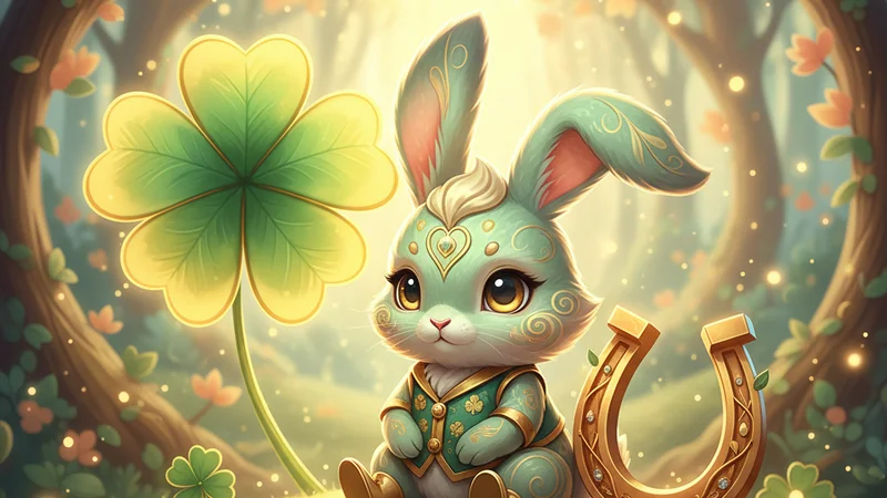 Lucky Rabbit slot