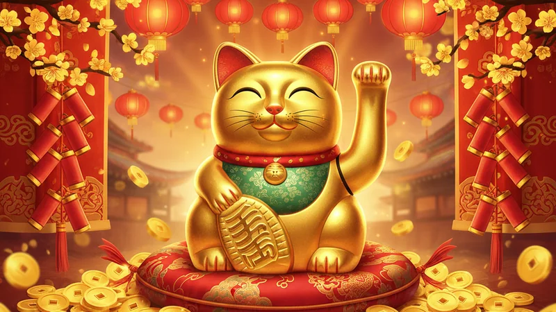 Fortune Cat slot