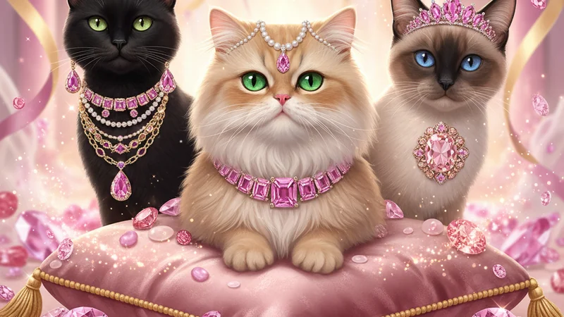 Kitty Glitter slot