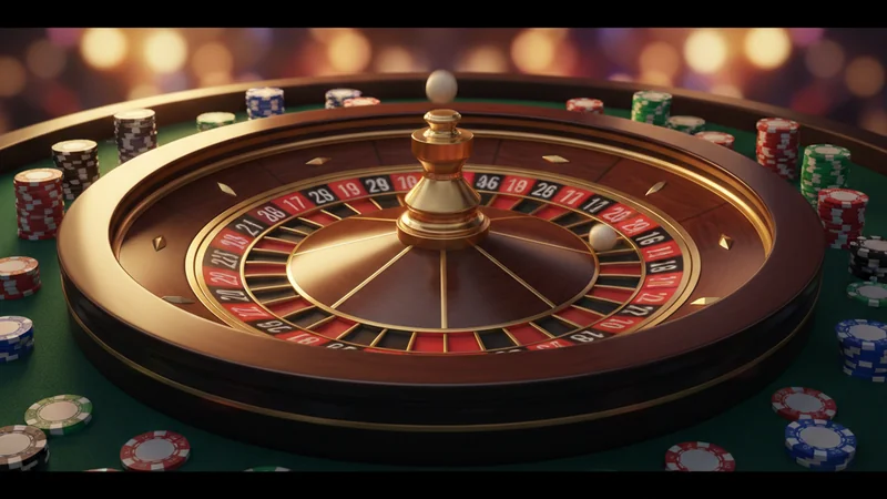Live Roulette slot